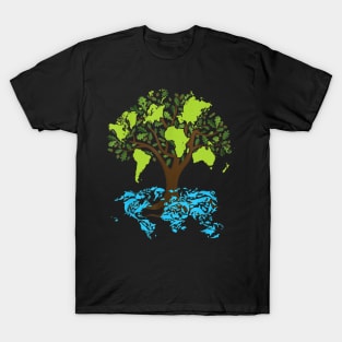 save the planet T-Shirt